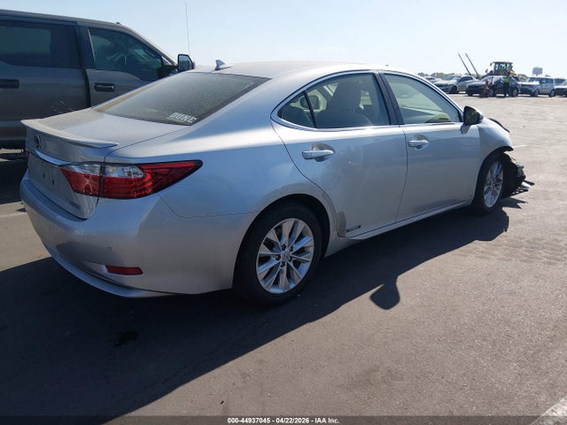 Aukcja sprzedaży 2013 Lexus Es 300h, vin: JTHBW1GGXD2026968, numer aukcji: 44937045