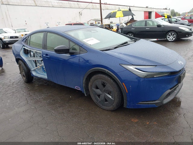 Продаж на аукціоні авто 2024 Toyota Prius Le Awd-e, vin: JTDADABU8R3023097, номер лоту: 44937047