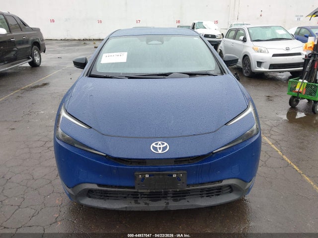 Toyota Prius Le Awd-e 2024 JTDADABU8R3023097 Image 13