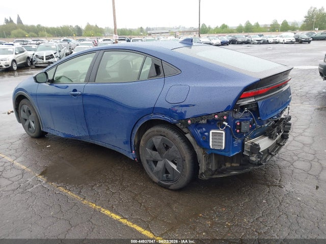 Toyota Prius Le Awd-e 2024 JTDADABU8R3023097 Image 3