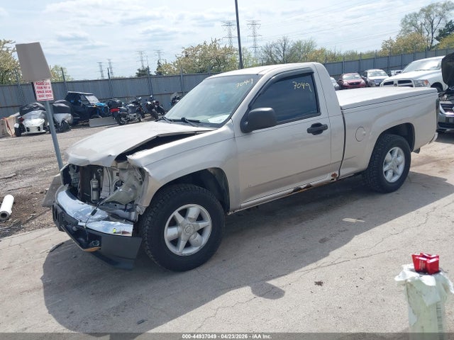 Aukcja sprzedaży 2006 Gmc Canyon Work Truck, vin: 1GTCS148X68176917, numer aukcji: 44937049