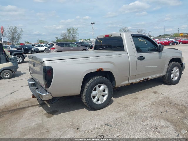 Aukcja sprzedaży 2006 Gmc Canyon Work Truck, vin: 1GTCS148X68176917, numer aukcji: 44937049