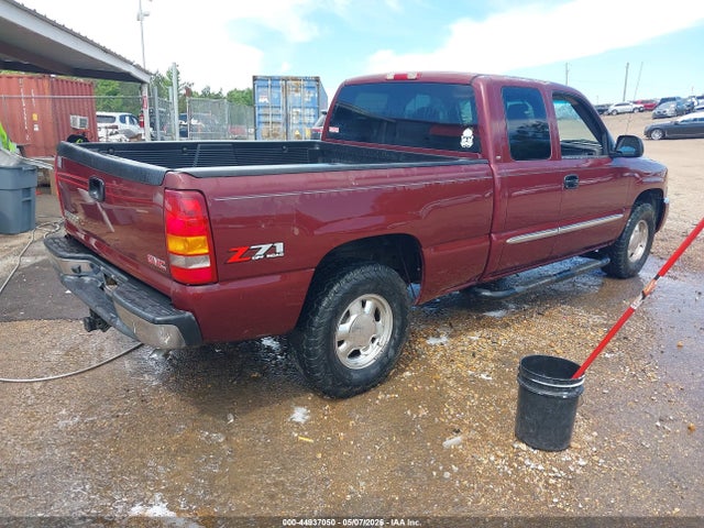 2003 Gmc Sierra 1500 Sle მანქანა იყიდება აუქციონზე, vin: 1GTEK19TX3E302650, აუქციონის ნომერი: 44937050
