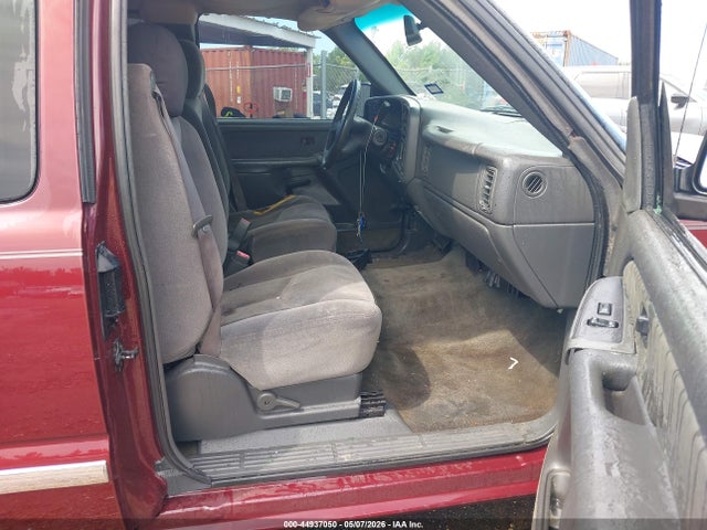 2003 Gmc Sierra 1500 Sle მანქანა იყიდება აუქციონზე, vin: 1GTEK19TX3E302650, აუქციონის ნომერი: 44937050