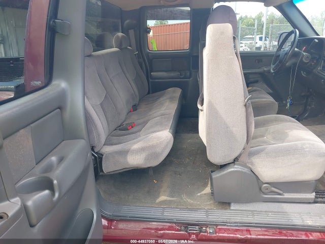 2003 Gmc Sierra 1500 Sle მანქანა იყიდება აუქციონზე, vin: 1GTEK19TX3E302650, აუქციონის ნომერი: 44937050