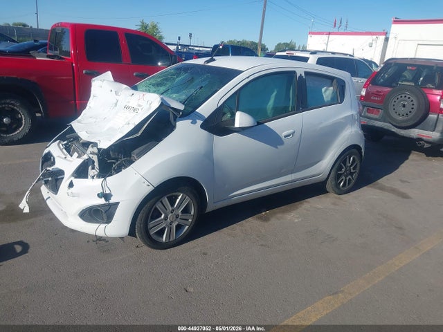 Продаж на аукціоні авто 2014 Chevrolet Spark 1lt Auto, vin: KL8CD6S9XEC546755, номер лоту: 44937052