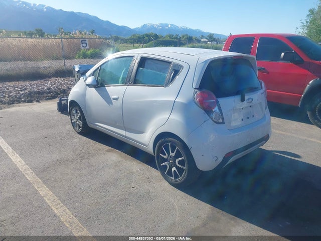 Продаж на аукціоні авто 2014 Chevrolet Spark 1lt Auto, vin: KL8CD6S9XEC546755, номер лоту: 44937052