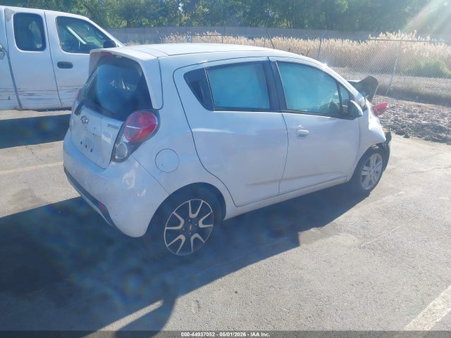 Продаж на аукціоні авто 2014 Chevrolet Spark 1lt Auto, vin: KL8CD6S9XEC546755, номер лоту: 44937052