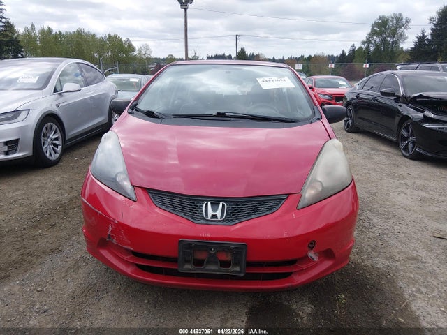 Aukcja sprzedaży 2009 Honda Fit, vin: JHMGE88249S064062, numer aukcji: 44937051