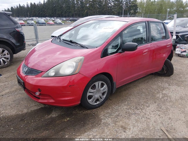Aukcja sprzedaży 2009 Honda Fit, vin: JHMGE88249S064062, numer aukcji: 44937051
