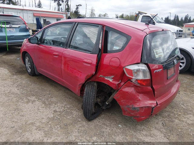 Aukcja sprzedaży 2009 Honda Fit, vin: JHMGE88249S064062, numer aukcji: 44937051