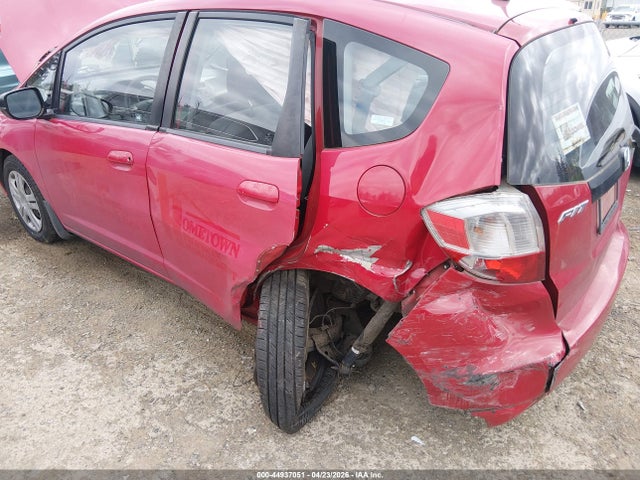Aukcja sprzedaży 2009 Honda Fit, vin: JHMGE88249S064062, numer aukcji: 44937051