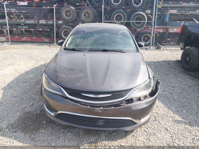2016 Chrysler 200 Limited Platinum მანქანა იყიდება აუქციონზე, vin: 1C3CCCAB3GN188360, აუქციონის ნომერი: 44937053