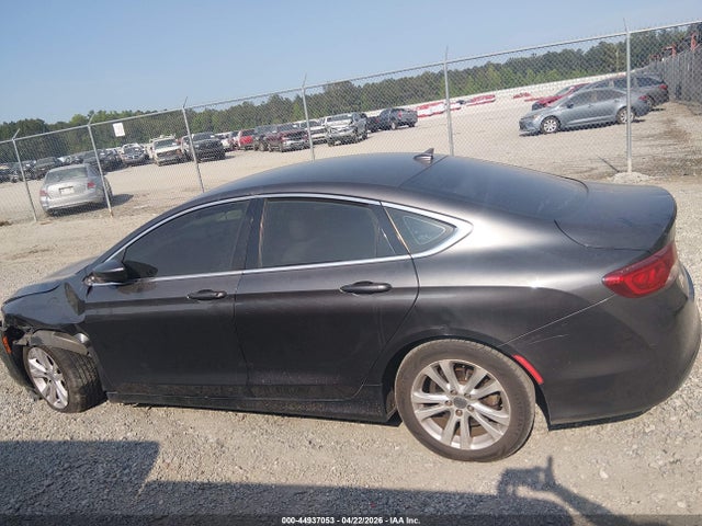 2016 Chrysler 200 Limited Platinum მანქანა იყიდება აუქციონზე, vin: 1C3CCCAB3GN188360, აუქციონის ნომერი: 44937053