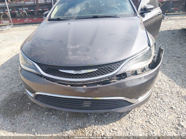 2016 Chrysler 200 Limited Platinum მანქანა იყიდება აუქციონზე, vin: 1C3CCCAB3GN188360, აუქციონის ნომერი: 44937053