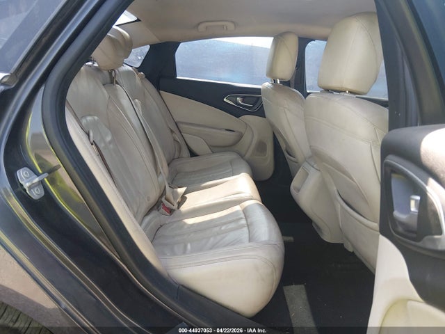2016 Chrysler 200 Limited Platinum მანქანა იყიდება აუქციონზე, vin: 1C3CCCAB3GN188360, აუქციონის ნომერი: 44937053
