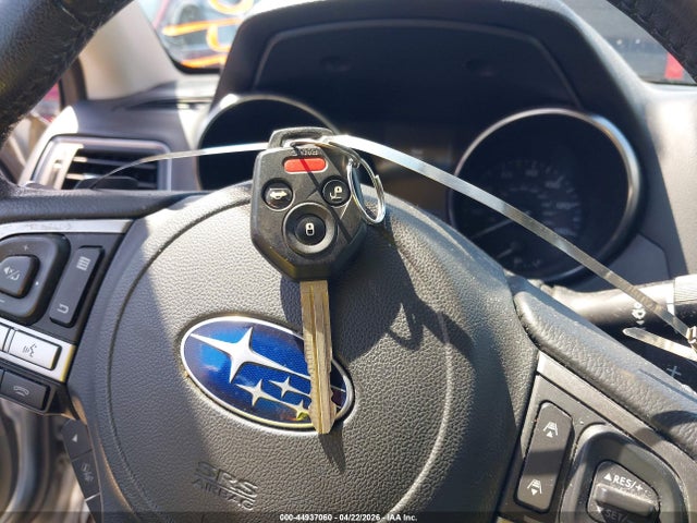 2016 Subaru Outback 2.5i Premium მანქანა იყიდება აუქციონზე, vin: 4S4BSAHC4G3351392, აუქციონის ნომერი: 44937060