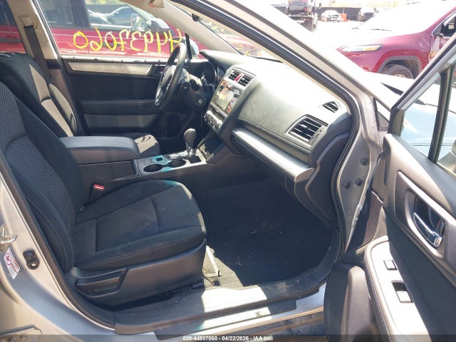 2016 Subaru Outback 2.5i Premium მანქანა იყიდება აუქციონზე, vin: 4S4BSAHC4G3351392, აუქციონის ნომერი: 44937060