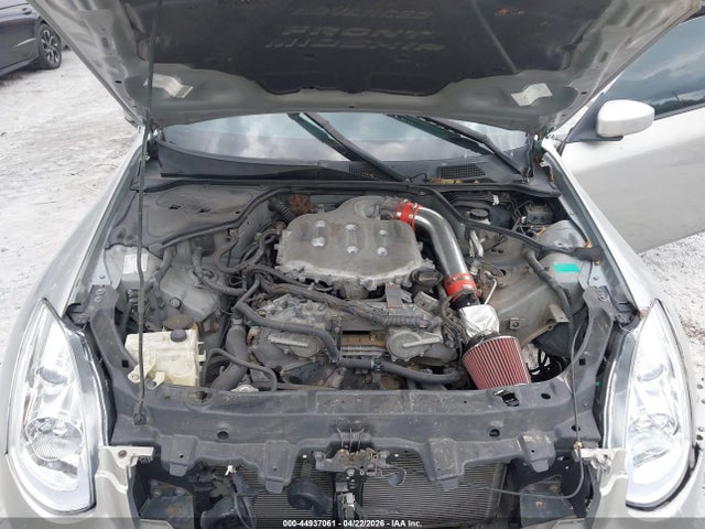 2003 Infiniti G35 Base W/leather მანქანა იყიდება აუქციონზე, vin: JNKCV54E63M211944, აუქციონის ნომერი: 44937061