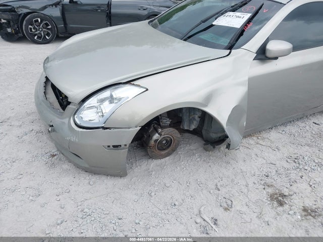2003 Infiniti G35 Base W/leather მანქანა იყიდება აუქციონზე, vin: JNKCV54E63M211944, აუქციონის ნომერი: 44937061