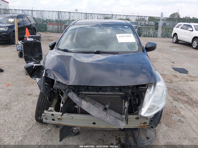 2016 Nissan Versa 1.6 Sl მანქანა იყიდება აუქციონზე, vin: 3N1CN7AP1GL824124, აუქციონის ნომერი: 44937062