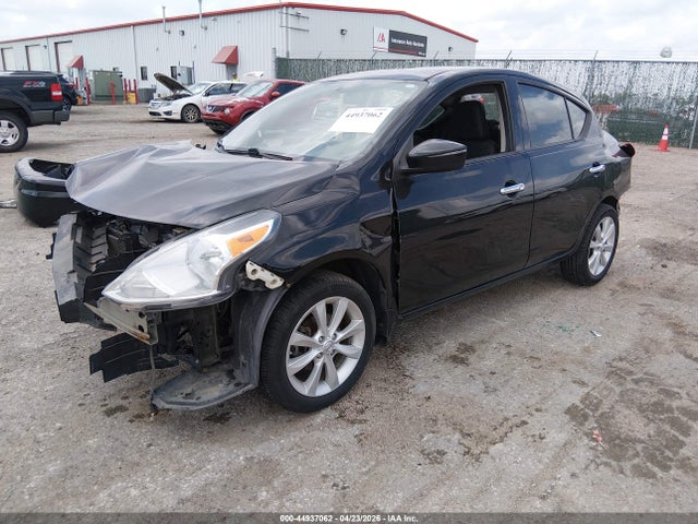 2016 Nissan Versa 1.6 Sl მანქანა იყიდება აუქციონზე, vin: 3N1CN7AP1GL824124, აუქციონის ნომერი: 44937062