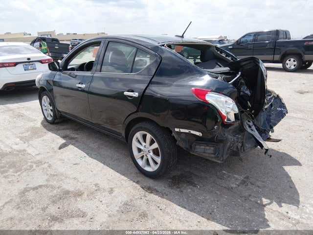 2016 Nissan Versa 1.6 Sl მანქანა იყიდება აუქციონზე, vin: 3N1CN7AP1GL824124, აუქციონის ნომერი: 44937062