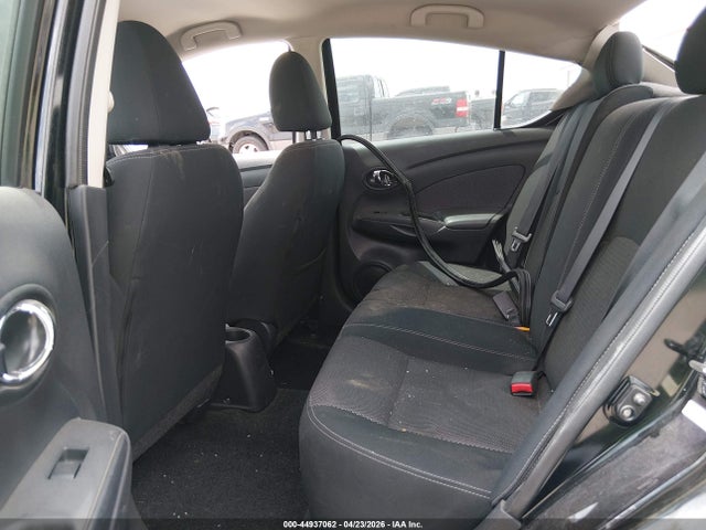 2016 Nissan Versa 1.6 Sl მანქანა იყიდება აუქციონზე, vin: 3N1CN7AP1GL824124, აუქციონის ნომერი: 44937062