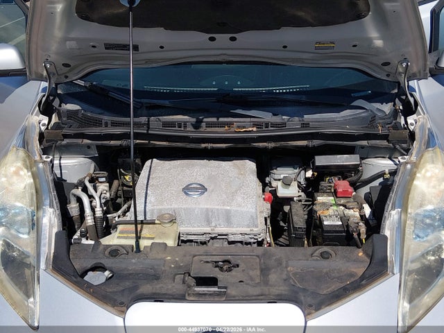 Продажа на аукционе авто 2013 Nissan Leaf Sl, vin: 1N4AZ0CP3DC413124, номер лота: 44937070