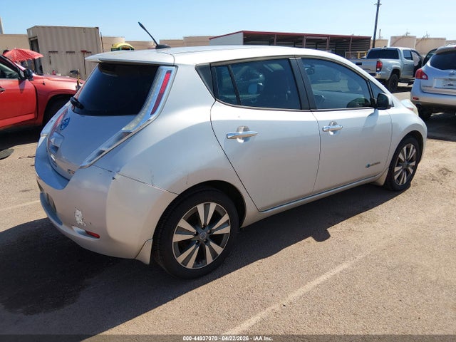 Продажа на аукционе авто 2013 Nissan Leaf Sl, vin: 1N4AZ0CP3DC413124, номер лота: 44937070
