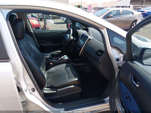 Продажа на аукционе авто 2013 Nissan Leaf Sl, vin: 1N4AZ0CP3DC413124, номер лота: 44937070