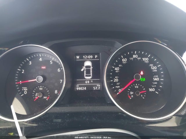 3VWD17AJ0GM344611 Volkswagen Jetta 1.8t Sport