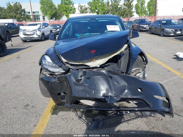 Продажа на аукционе авто 2023 Tesla Model Y, vin: 7SAYGDEE5PA154743, номер лота: 44937078