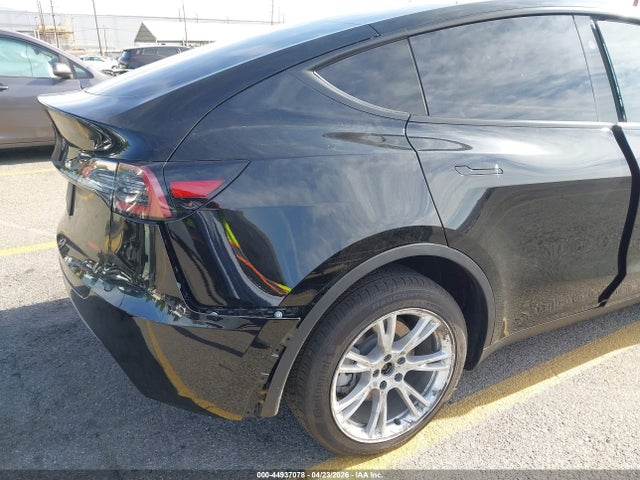 Продажа на аукционе авто 2023 Tesla Model Y, vin: 7SAYGDEE5PA154743, номер лота: 44937078