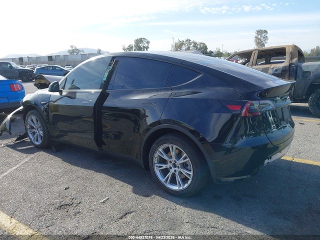 Продажа на аукционе авто 2023 Tesla Model Y, vin: 7SAYGDEE5PA154743, номер лота: 44937078
