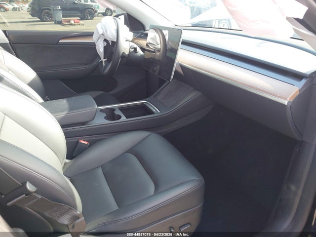 Продажа на аукционе авто 2023 Tesla Model Y, vin: 7SAYGDEE5PA154743, номер лота: 44937078