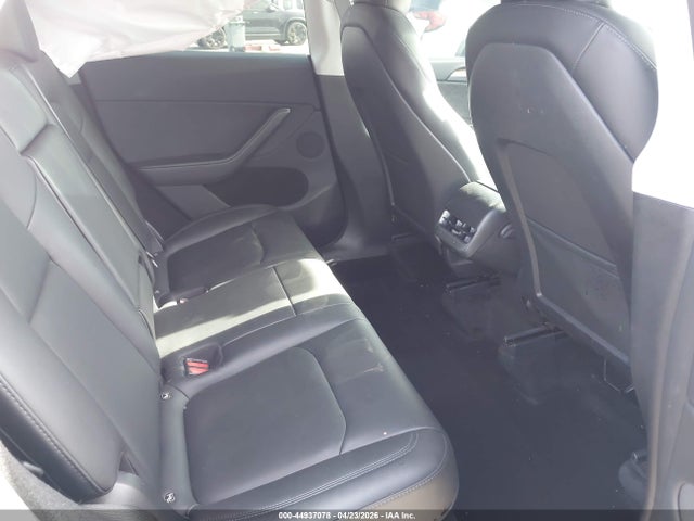Продажа на аукционе авто 2023 Tesla Model Y, vin: 7SAYGDEE5PA154743, номер лота: 44937078