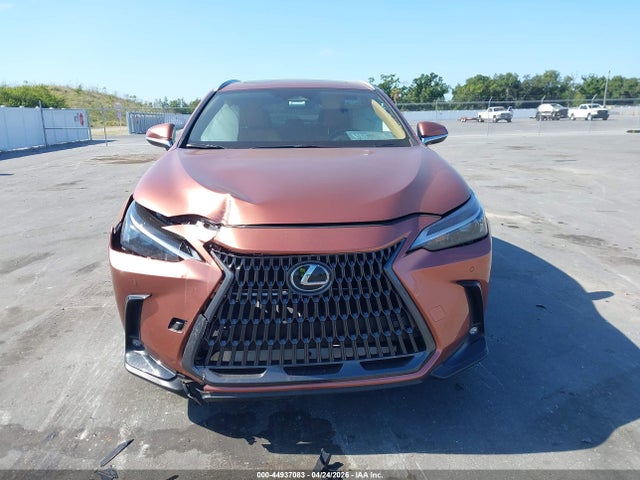 Продаж на аукціоні авто 2026 Lexus Nx 350 Premium, vin: 2T2GGCEZ8TC095707, номер лоту: 44937083
