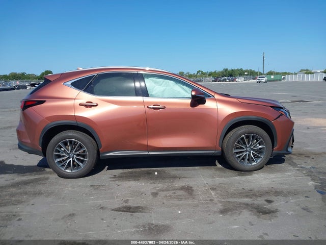 Продаж на аукціоні авто 2026 Lexus Nx 350 Premium, vin: 2T2GGCEZ8TC095707, номер лоту: 44937083