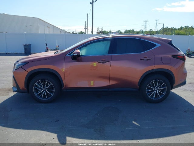 Продаж на аукціоні авто 2026 Lexus Nx 350 Premium, vin: 2T2GGCEZ8TC095707, номер лоту: 44937083