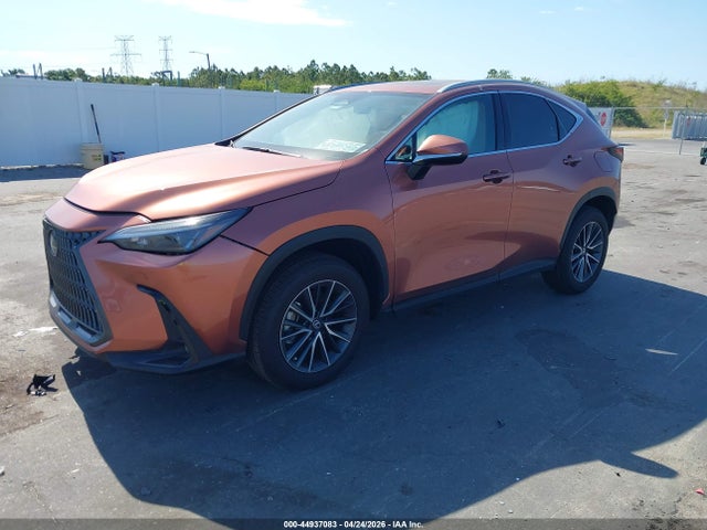 Продаж на аукціоні авто 2026 Lexus Nx 350 Premium, vin: 2T2GGCEZ8TC095707, номер лоту: 44937083