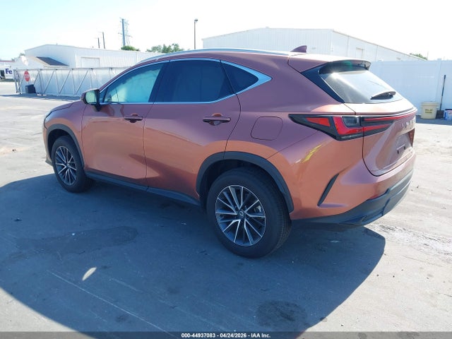 Продаж на аукціоні авто 2026 Lexus Nx 350 Premium, vin: 2T2GGCEZ8TC095707, номер лоту: 44937083