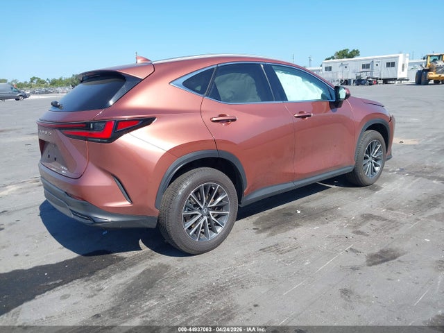 Продаж на аукціоні авто 2026 Lexus Nx 350 Premium, vin: 2T2GGCEZ8TC095707, номер лоту: 44937083