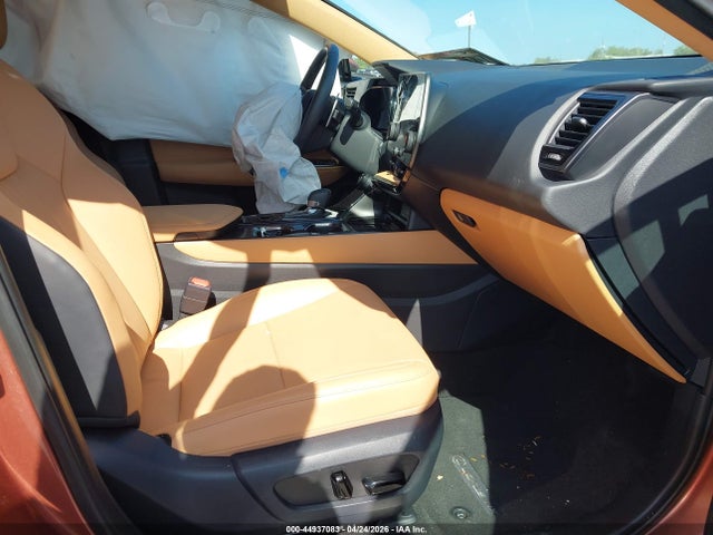 Продаж на аукціоні авто 2026 Lexus Nx 350 Premium, vin: 2T2GGCEZ8TC095707, номер лоту: 44937083