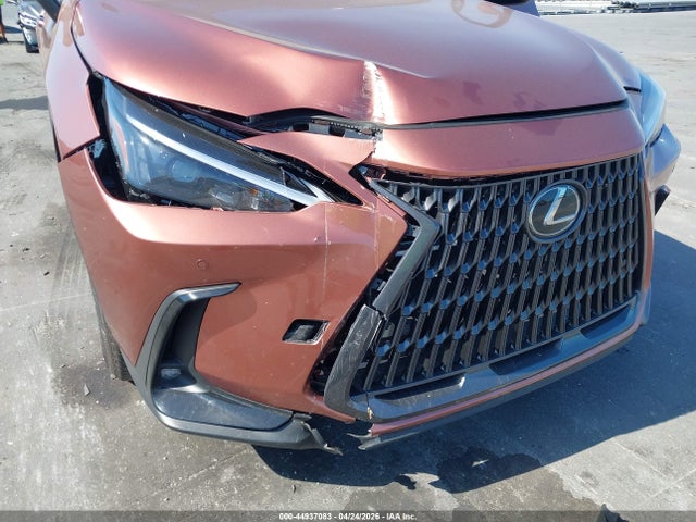 Продаж на аукціоні авто 2026 Lexus Nx 350 Premium, vin: 2T2GGCEZ8TC095707, номер лоту: 44937083