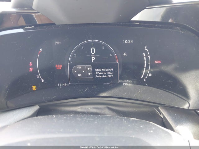 Продаж на аукціоні авто 2026 Lexus Nx 350 Premium, vin: 2T2GGCEZ8TC095707, номер лоту: 44937083