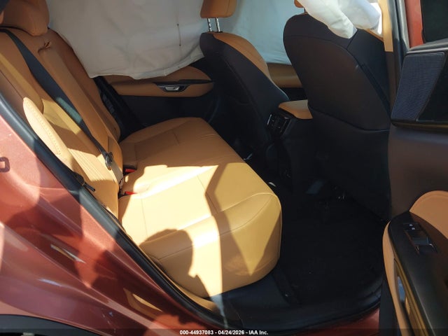 Продаж на аукціоні авто 2026 Lexus Nx 350 Premium, vin: 2T2GGCEZ8TC095707, номер лоту: 44937083