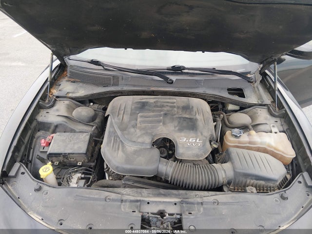 Продажа на аукционе авто 2020 Dodge Charger Sxt Rwd, vin: 2C3CDXBG8LH121853, номер лота: 44937084