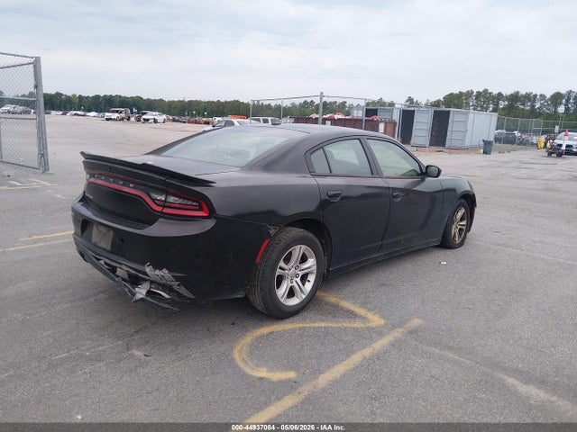 Продажа на аукционе авто 2020 Dodge Charger Sxt Rwd, vin: 2C3CDXBG8LH121853, номер лота: 44937084