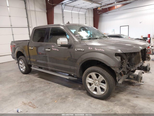 2020 Ford F-150 Xlt მანქანა იყიდება აუქციონზე, vin: 1FTEW1E52LKD87643, აუქციონის ნომერი: 44937086